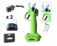 AKKUMULÁTOROS METSZŐOLLÓ 30 MM 600 W 21 V